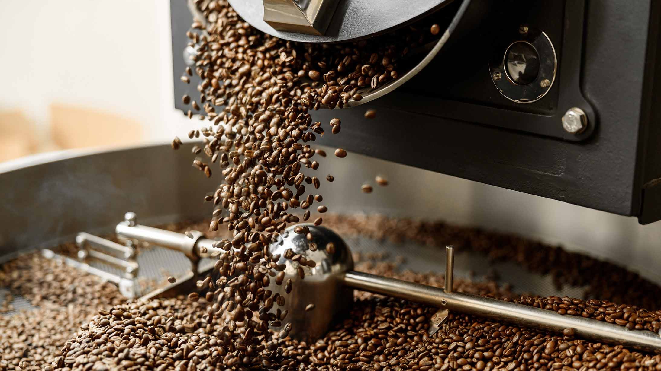 coffee strength and flavour