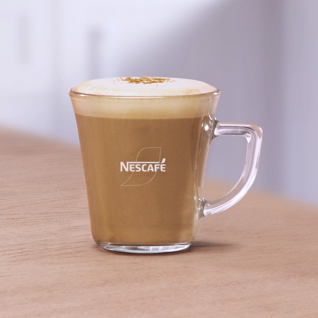 Almond Cappuccino recipe