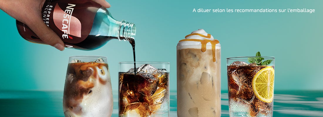 Espresso Concentrate Style