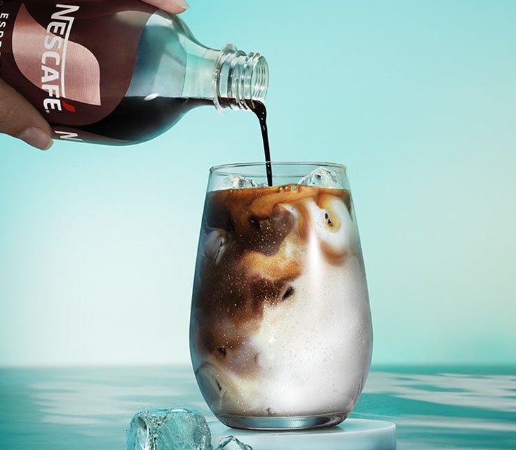 NESCAFÉ® Espresso Concentrate Style 