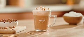 frothy coffee recipes
