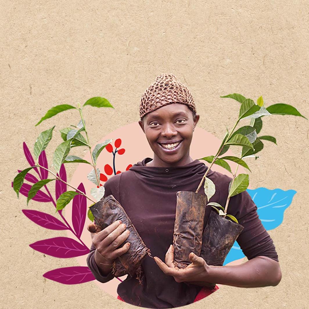 Recyclez vos capsules NESCAFÉ® Farmers Origins