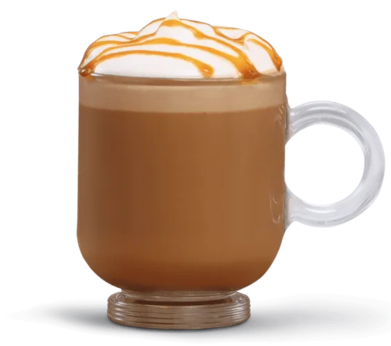 Caramel Latte