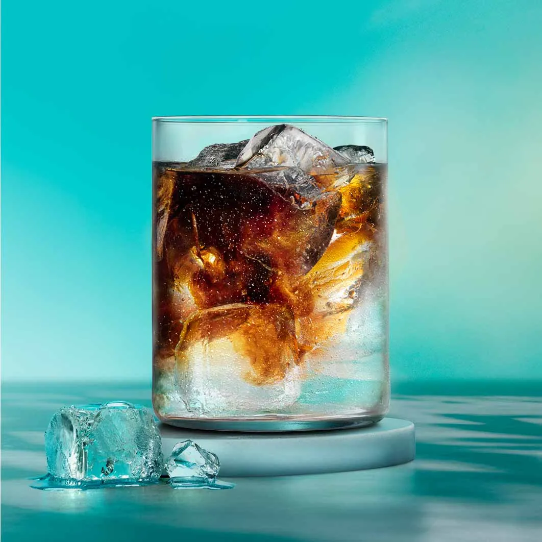 Iced Americano