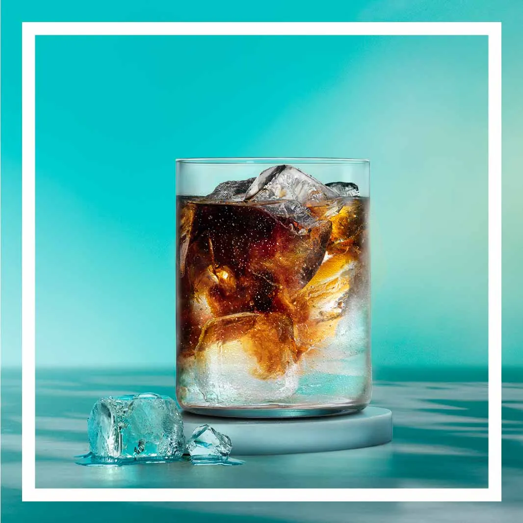 Iced Americano