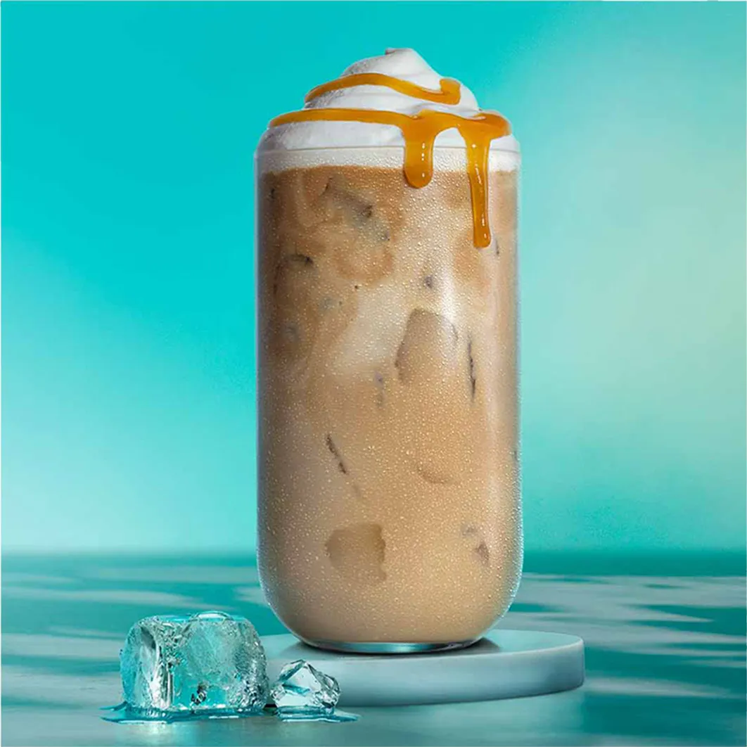 Latte Glacé Avoine