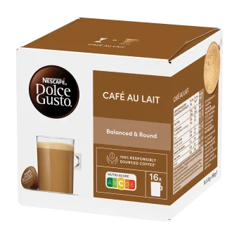 Café Au Lait