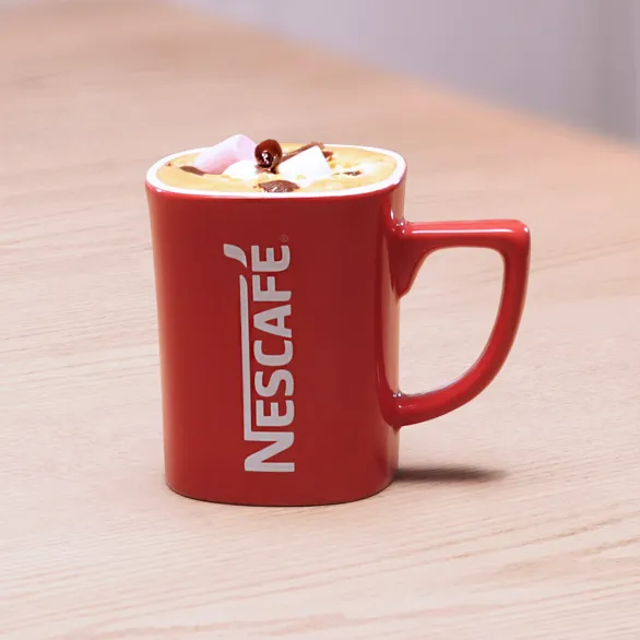 Chocolate Hazelnut Mocha recipe