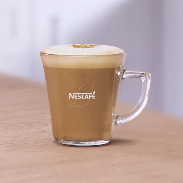 Almond Cappuccino recipe